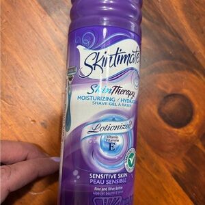 SkinTimate Shaving Gel Cream (the price is for one) Buyers choice